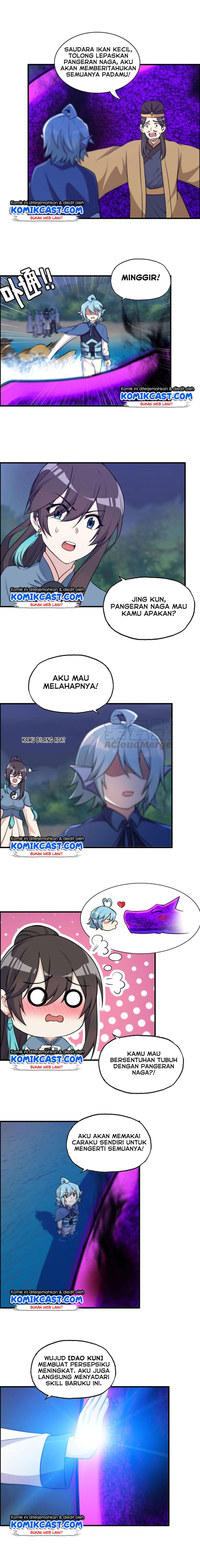 The Beginning of  Journey Chapter 31 Bahasa Indonesia